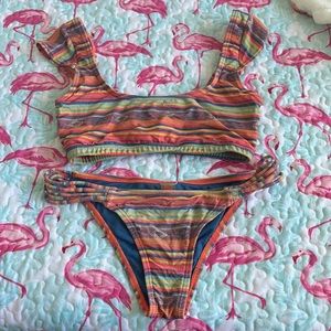 Vintage Billabong Bikini